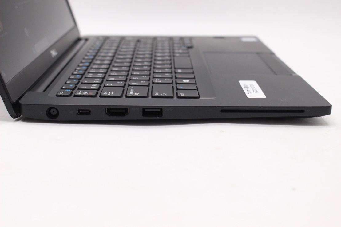 良品 フルHD タッチ 13.3インチ DELL Latitude 7390 Windows11 八世代 i5-8250U 8GB 256GB-SSD カメラ 無線 Office 中古パソコンWin11 税無_画像6