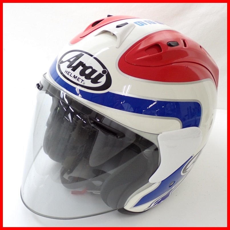 Yahoo!オークション - 1円 Arai/アライ SZ-Ram4 フレディ Yahoo!オークション - 1円 Arai/アライ SZ-Ram4 フレディ