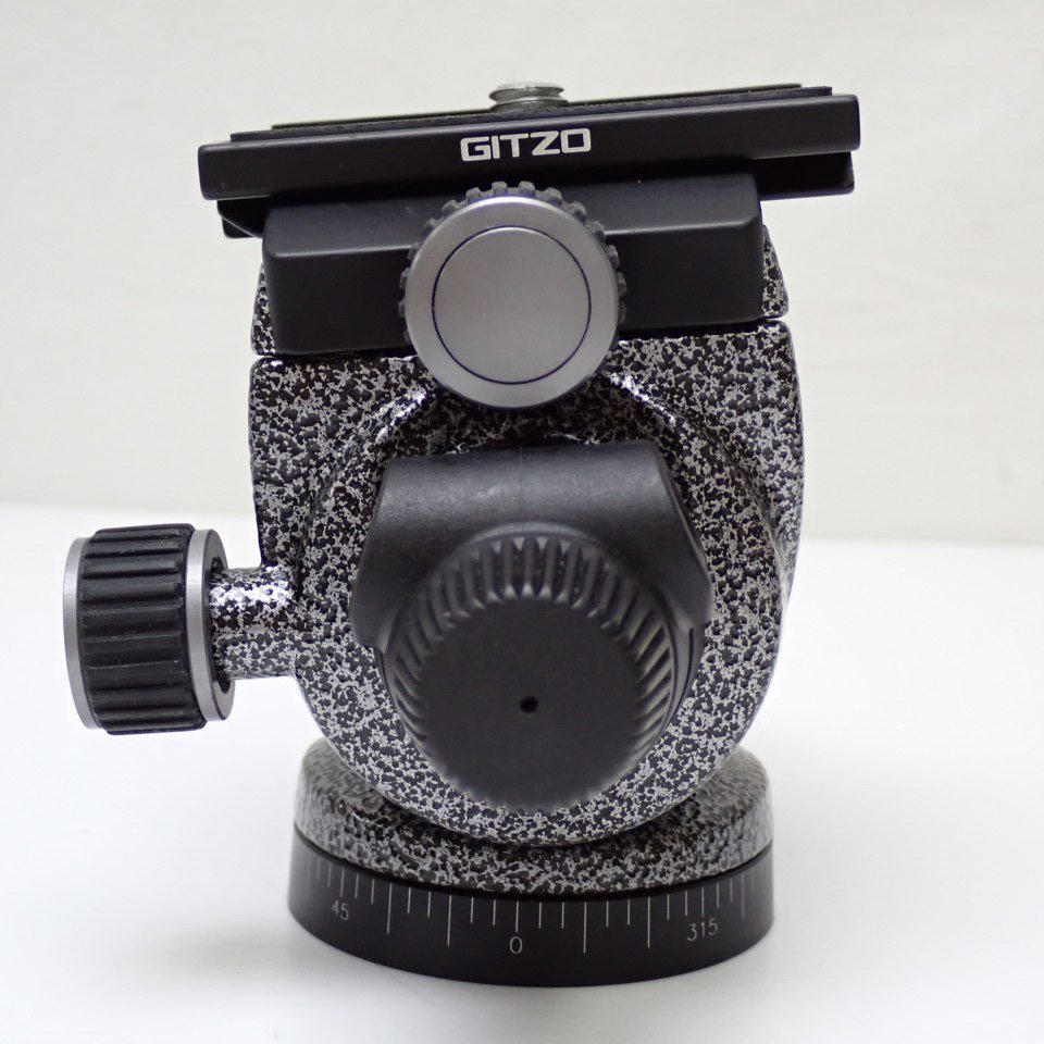 お取り寄せ】 Gitzo 2ウェイフルード雲台 GHF2W dinogrip.com
