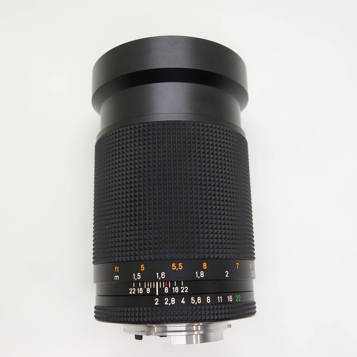 CONTAX Carl Zeiss Planar 135mm F2 T* MMG YCマウント ヤシカ