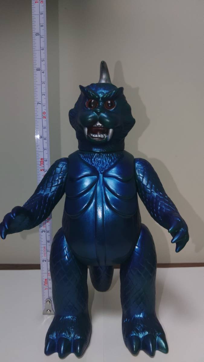 ☆マルサン・ゴメス2期、良品・ソフビ・当時物 ☆マルサン・ゴメス2期、良品・ソフビ・当時物