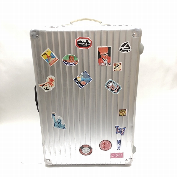 Yahoo!オークション - 19リモワ RIMOWA クラシックフライト Yahoo!オークション - 19リモワ RIMOWA クラシックフライト