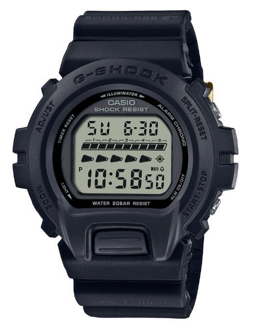ブランド腕時計 カシオ Gショック 海外モデル デジタルタイプ DW-6640RE-1 海外モデル 新品 G-SHOCKの40周年限定モデル  が大特価！