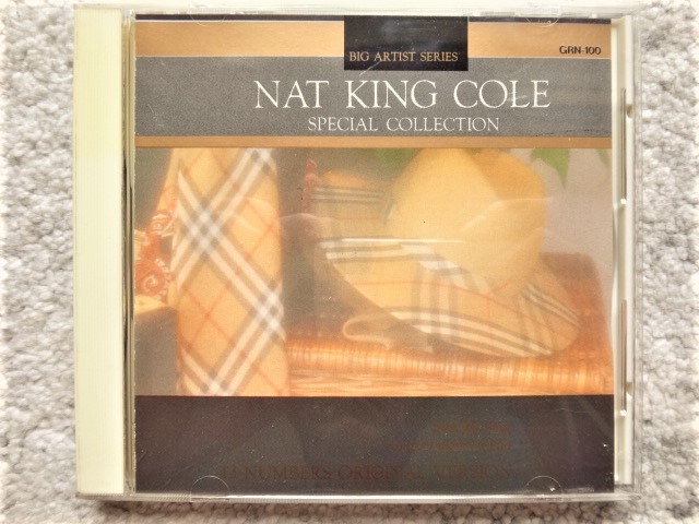 AN【 NAT KING COLE ナット・キング・コール / SPECIAL COLLECTION 】CDは４枚まで送料１９８円_画像1