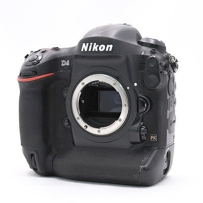 ブランド雑貨総合 【並品】Nikon #902 ボディ D4 ニコン