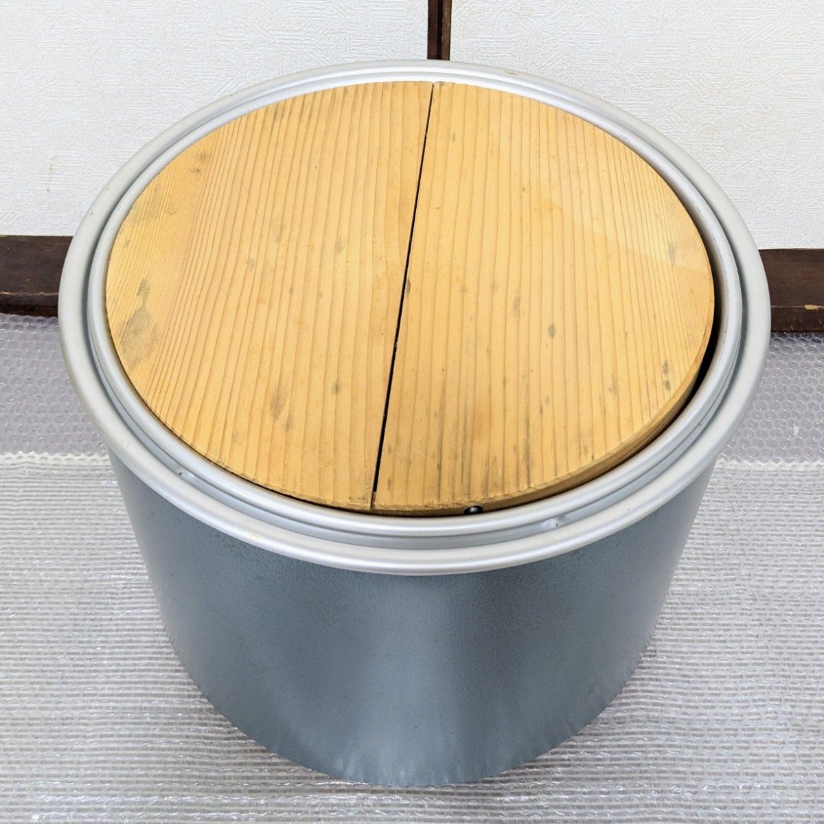 寿司すし用 熱研の電気びつ エバーホットV-35型 寿司シャリウォーマー