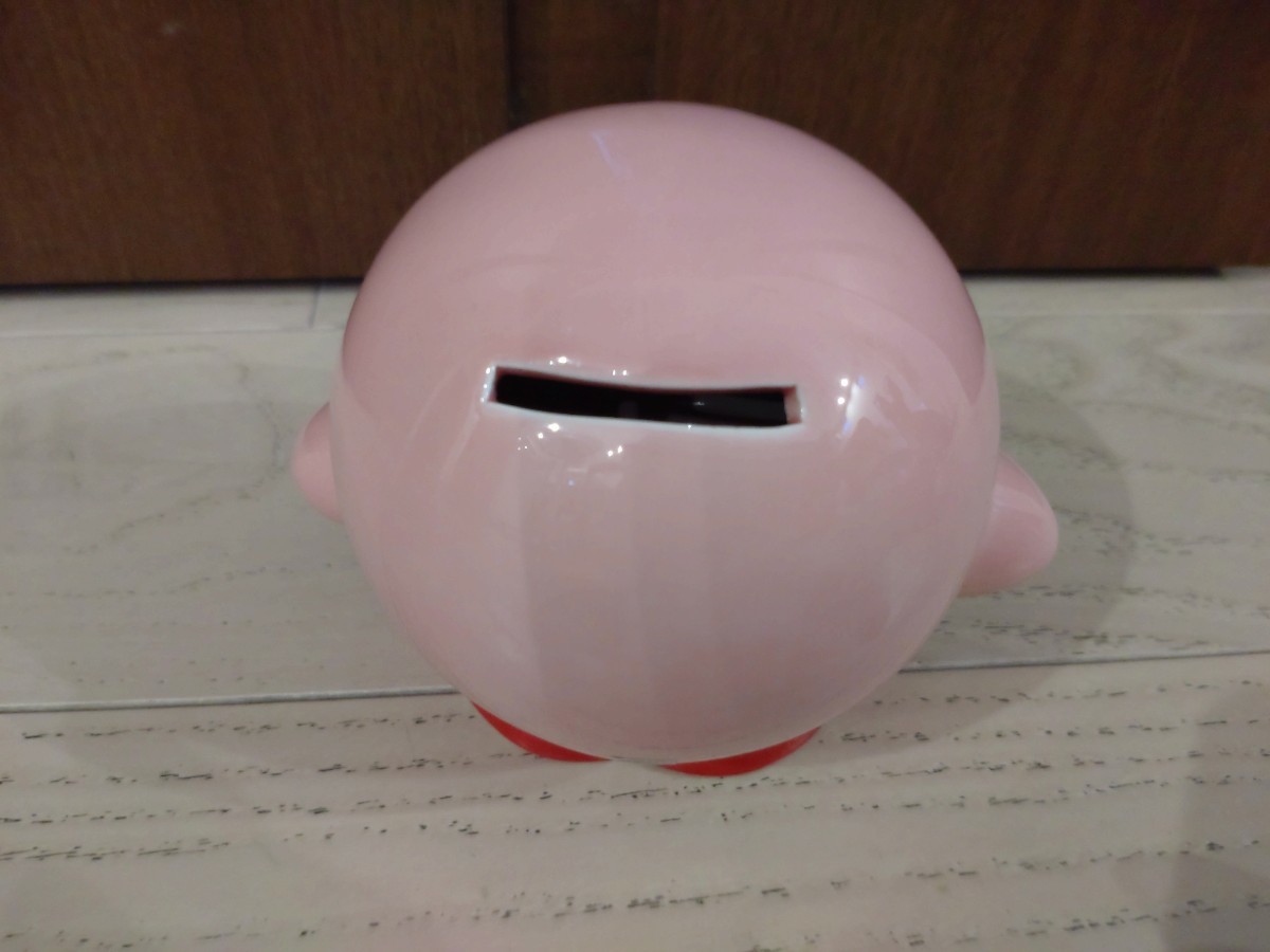Yahoo!オークション - 星のカービィ 64 陶器 貯金箱 当時物 レトロ Yahoo!オークション - 星のカービィ 64 陶器 貯金箱 当時物 レトロ
