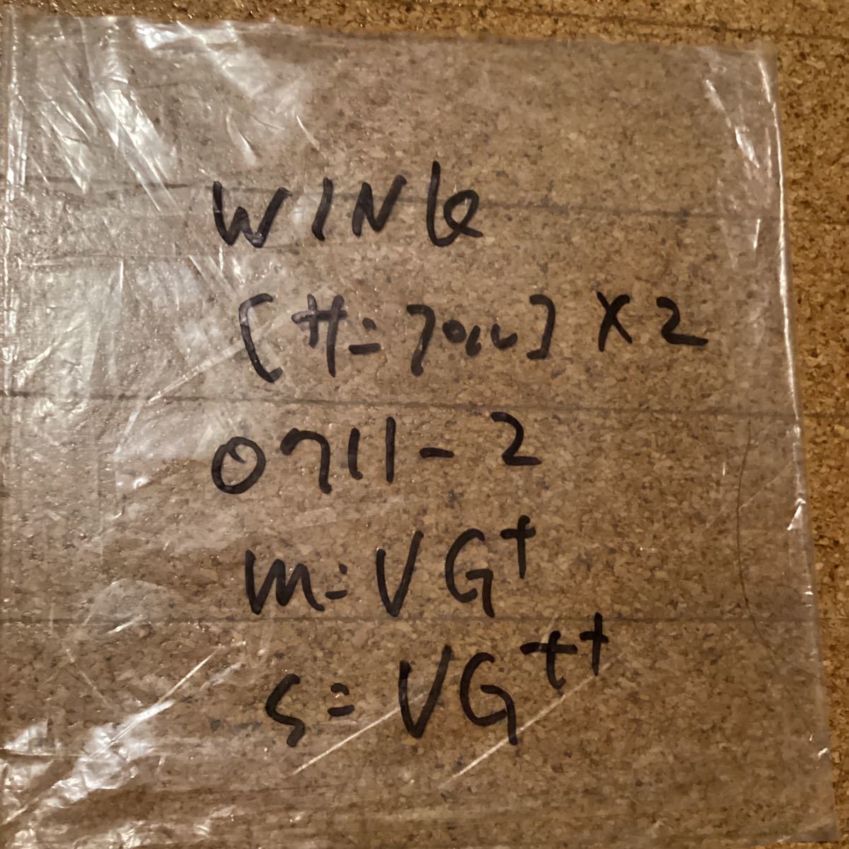 [サンプル]Wink ウィンク 淋しい熱帯魚/背中まで500マイル/涙をみせないで~Boys Don't Cry~/Only Lonly D07R-1020 d06r-3001 md0711-2_画像8