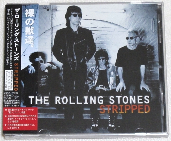 ヤフオク! - CD ザ・ローリング・ストーンズ The Rolling St...