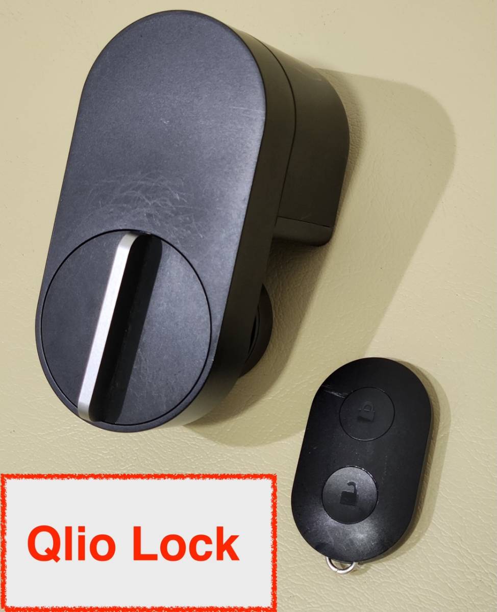 Qrio Lock Q-SL2-鑰匙–日本Yahoo!拍賣｜MYDAY代標代購網、海外購物第一站