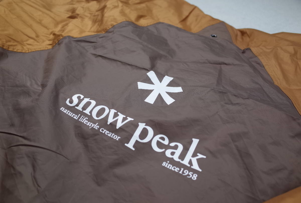 Snow Peak Amenity Dome M +啞光板套裝+ HD Tarp Shield Hexa M 3件套裝 原文:スノーピーク　アメニティードームM＋マットシートセット＋HDタープシールド　ヘキサM　3点セット