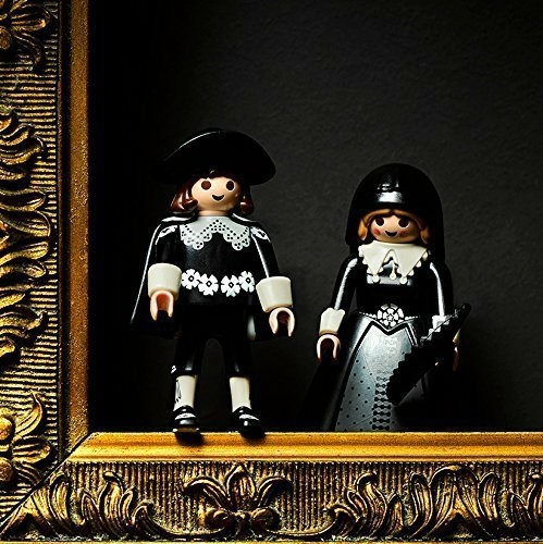  free shipping prompt decision! Play Mobil 9483 Marten & Oopjen new goods am stereo ru dam country . art gallery 