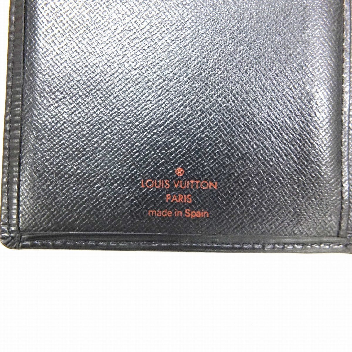 日本初の ルイヴィトン VUITTON LOUIS 札入れ JA-17344 【中古