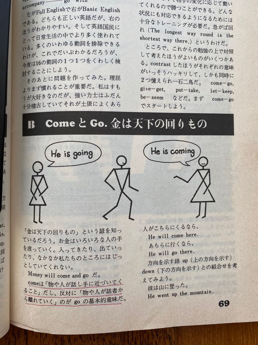 別冊宝島14　みんな英語はしゃべれるんだよ！「道具としての英語 会話編」