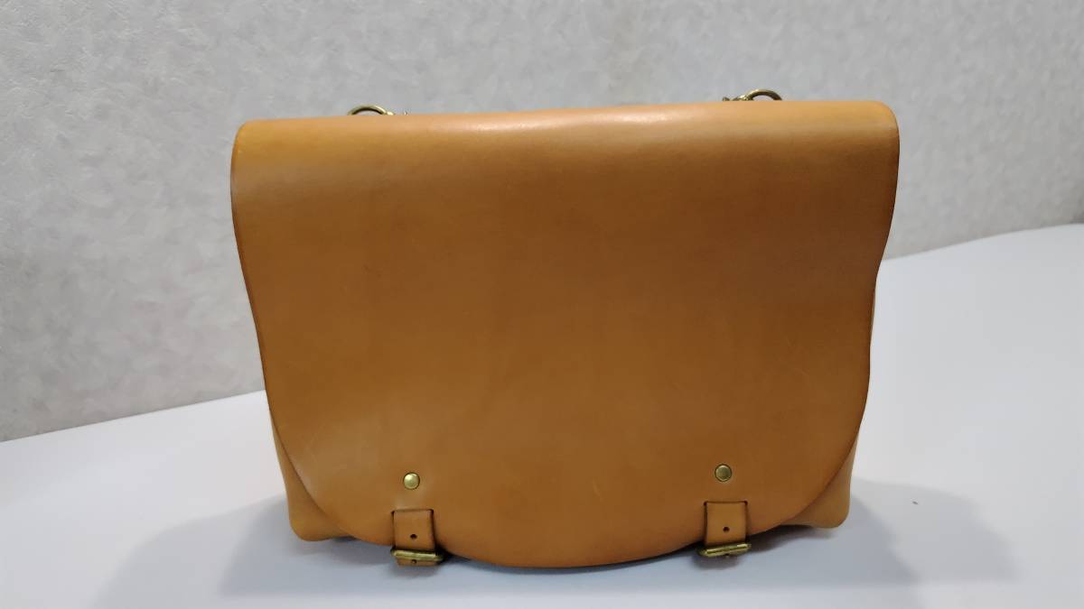 HERZ ヘルツ ナレッジバッグ(CW-137) キャメル | adibens.com