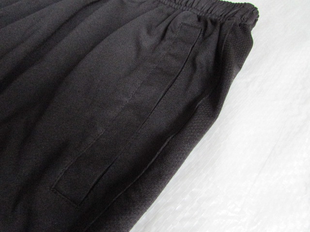  мужской L размер использование меньшее красивый эластичный стрейч материалы Yonex половина игра брюки короткий хлеб чёрный / желтый бадминтон др. yonex