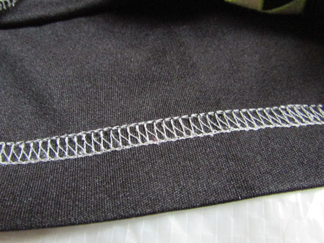  мужской L размер использование меньшее красивый эластичный стрейч материалы Yonex половина игра брюки короткий хлеб чёрный / желтый бадминтон др. yonex