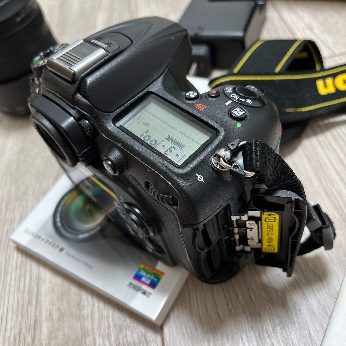 Nikon D7200 18-140 VR レンスキット Yahoo!フリマ（旧）-