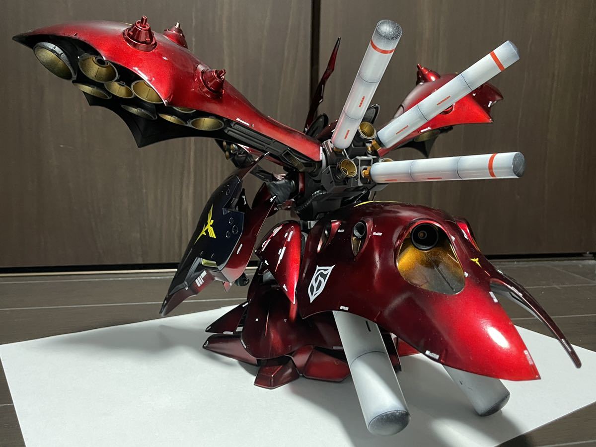 HG 1/144 ナイチンゲール 全塗装 完成品 | www.qmsbrasil.com.br