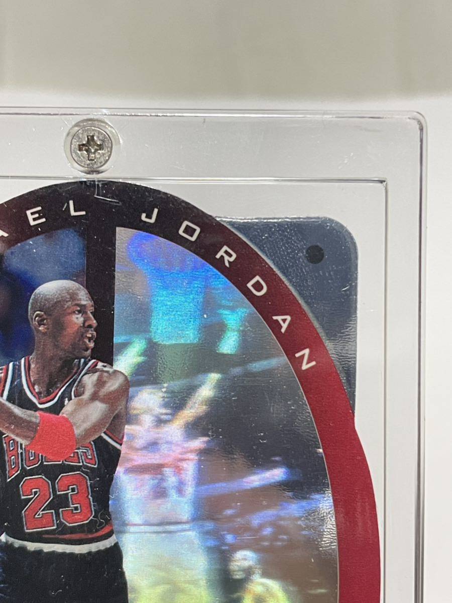 SPX Michael Jordan マイケルジョーダン カード NBA Upper Deck (Upper 