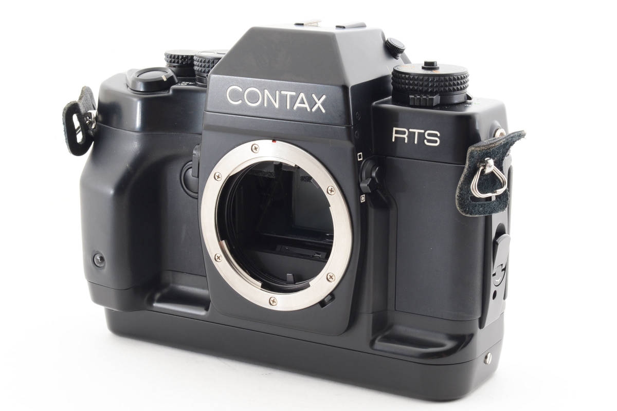 □ 美品 □ コンタックス CONTAX RTS III ボディ-