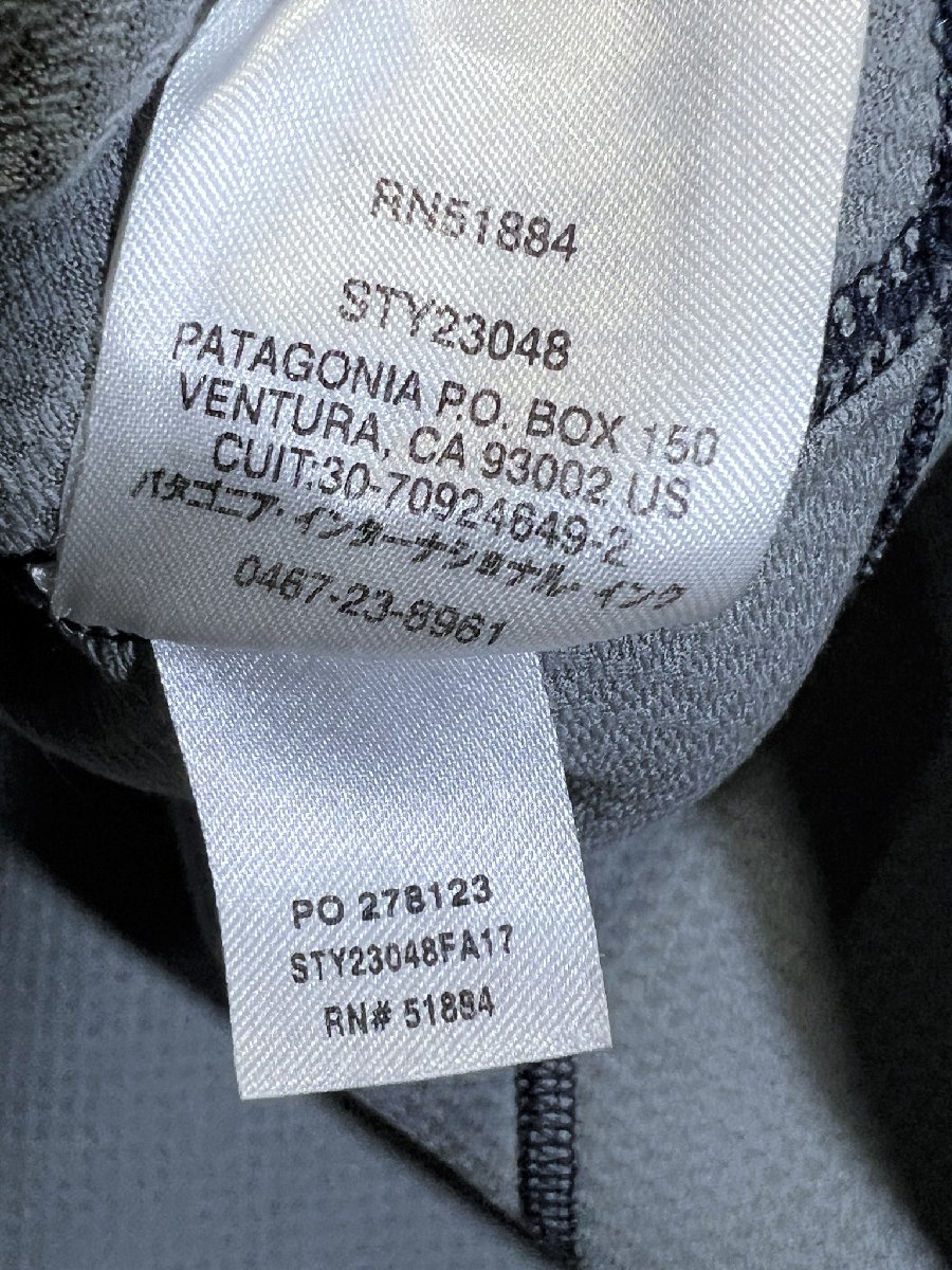 数量限定セール パタゴニア レトロエックス 23048FA17 Patagonia