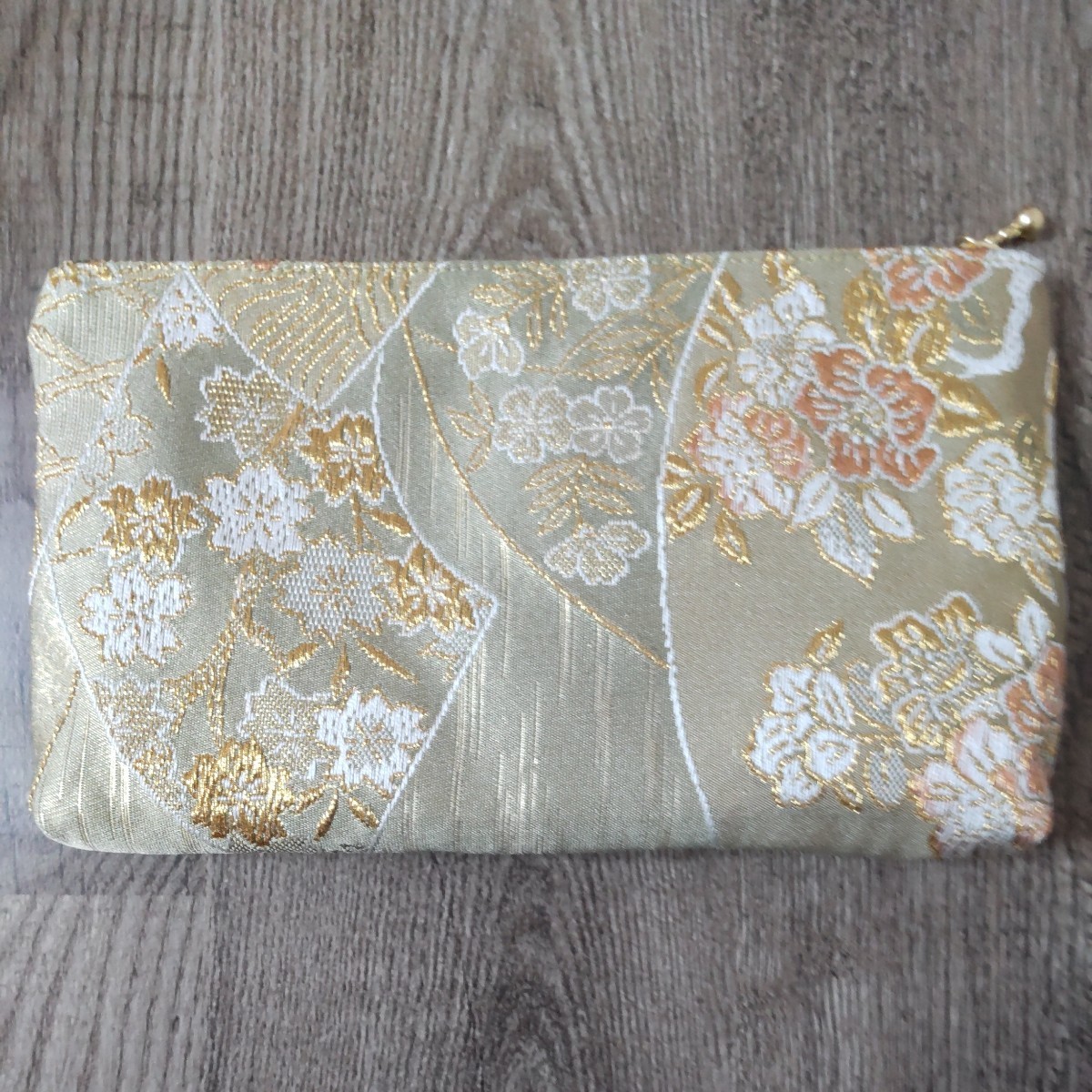  банковская книжка сумка [.*heart] obi переделка кимоно сумка бардачок ручная работа земля бумага . цветок b