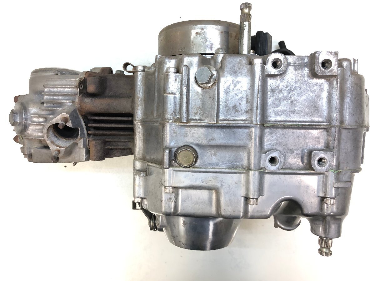 259) ホンダ モンキー 純正 実動 エンジン Z50J-2231※※※ 12V 4 259) ホンダ モンキー 純正 実動 エンジン Z50J-2231※※※ 12V 4