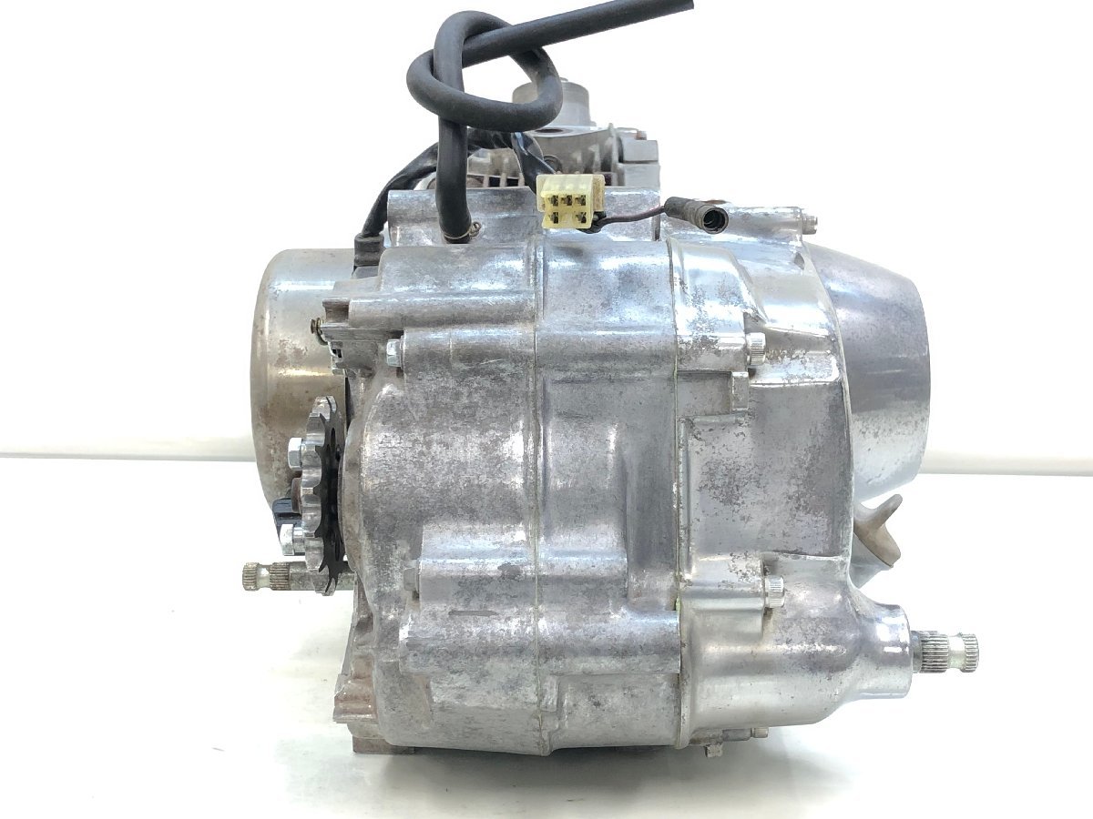 259) ホンダ モンキー 純正 実動 エンジン Z50J-2231※※※ 12V 4 259) ホンダ モンキー 純正 実動 エンジン Z50J-2231※※※ 12V 4