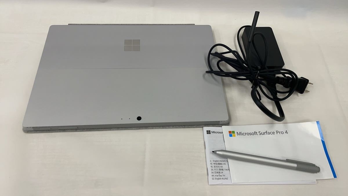 ☆完全ジャンク 通電ok Microsoft Surface Pro4(Windows)｜売買された 
