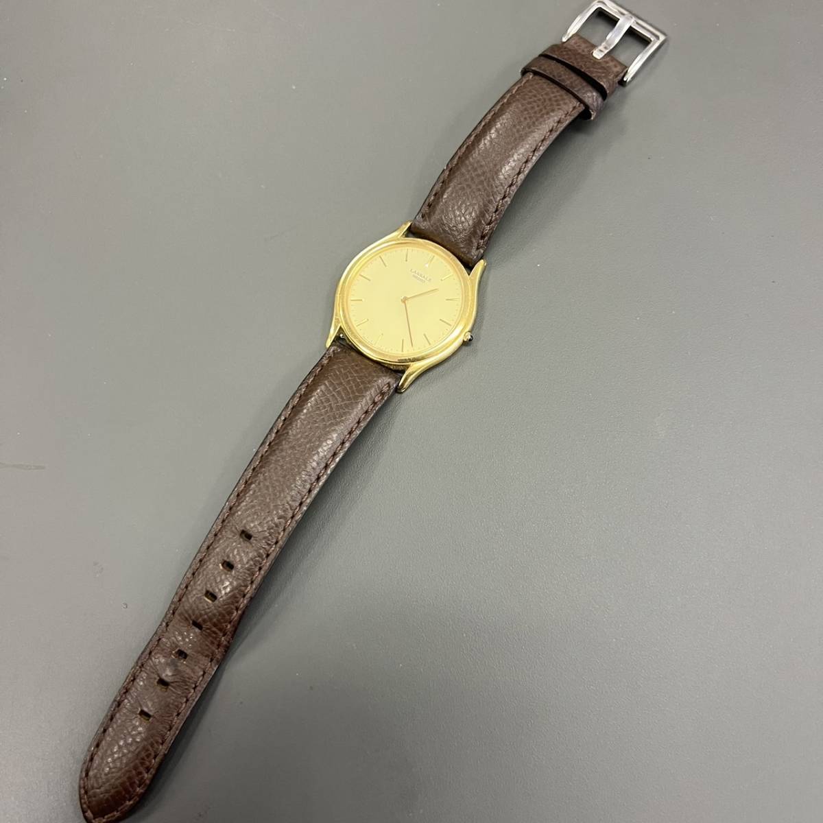 美品】SEIKO LASSALE セイコー ラサール2F50-0700-