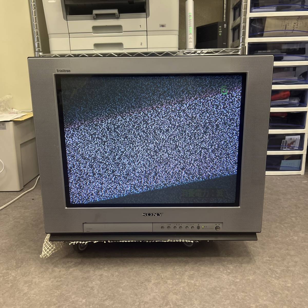 Yahoo!オークション - 1スタSony Trinitron ソニー トリニトロン Yahoo!オークション - 1スタSony Trinitron ソニー トリニトロン