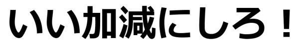 いい加減にしろ！　面白　Ｔシャツ　お笑い　グッズ　Ｓ　Ｍ　Ｌ　ＸＬ　在庫あり 宴会　忘年会　飲み会　ツッコミ_画像2