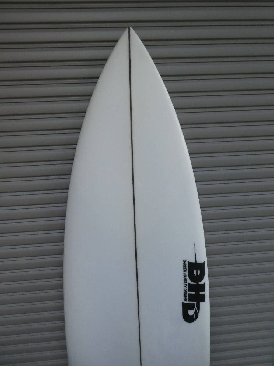 DHD Surfboard 加藤嵐プロ使用ボード DX1 PHASE3-