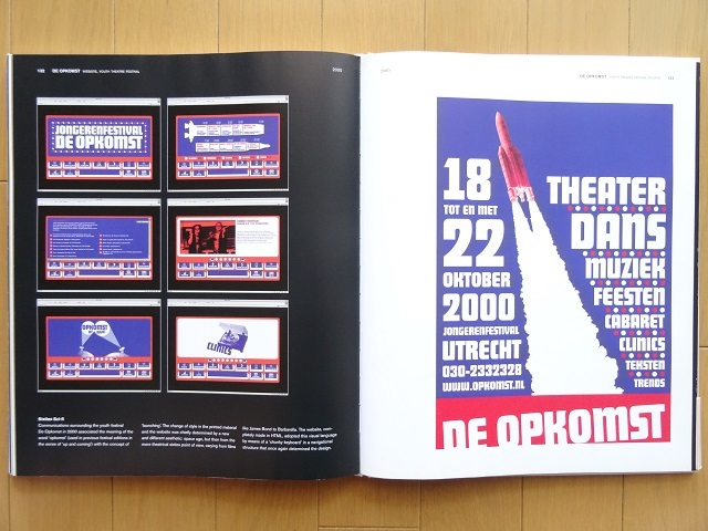  foreign book * graphic design work photoalbum book