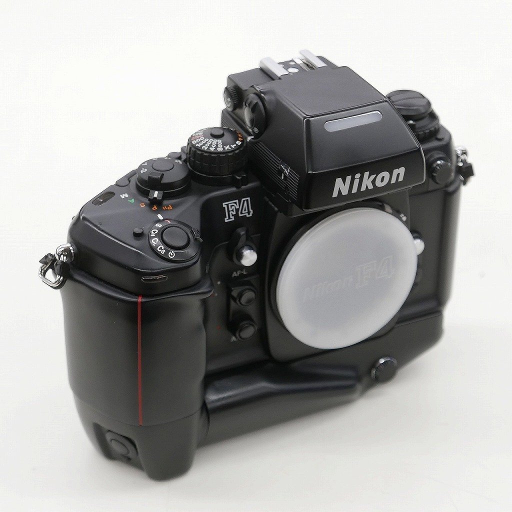 お買い得！】 Nikon ニコン F4S フィルムカメラ ニコン