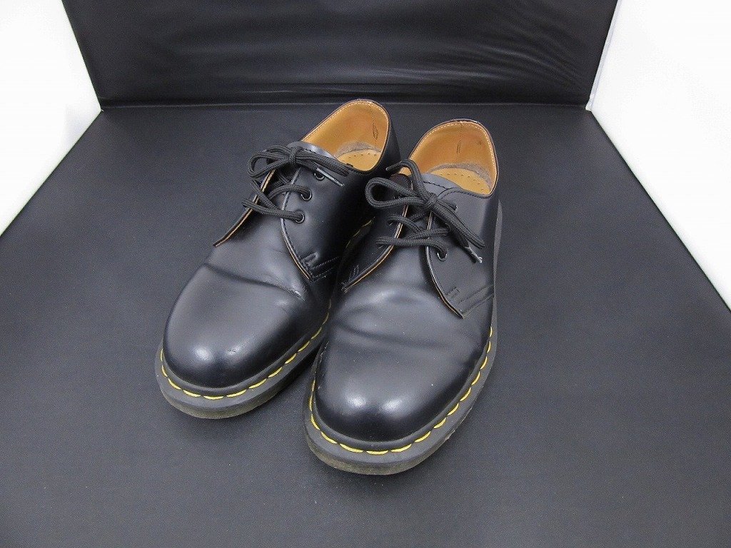 日本未発売】 3ホールシューズ レザーシューズ Dr.Martens ドクター