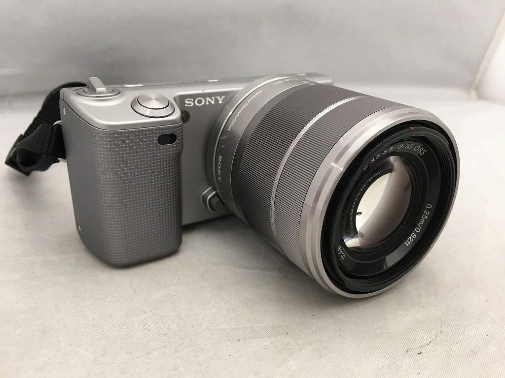 2022新商品 ソニー SONY ミラーレス一眼 NEX-5D ソニー