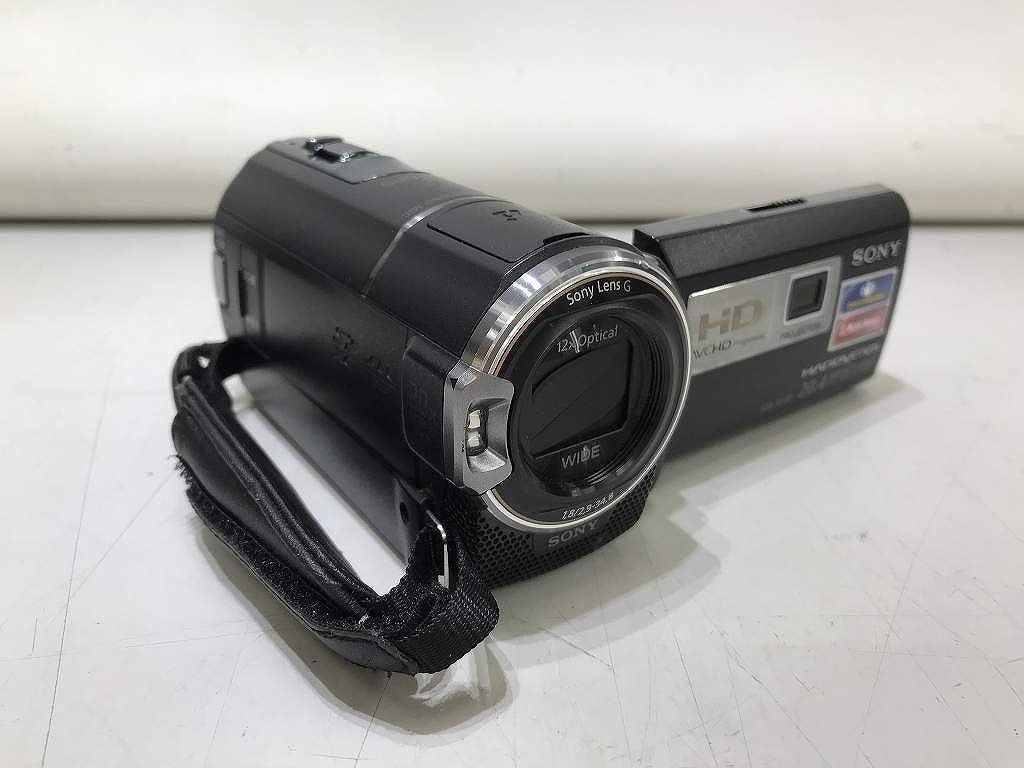 適当な価格 ソニー SONY デジタルビデオカメラ HDR-PJ590V ソニー