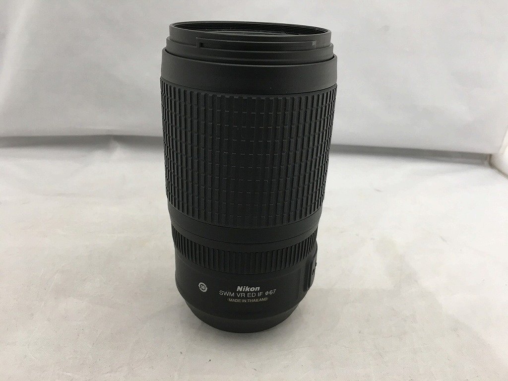 名作 ニコン Nikon 交換レンズ AF-S VR NIKKOR 70-300mm F4.5-5.6G ED