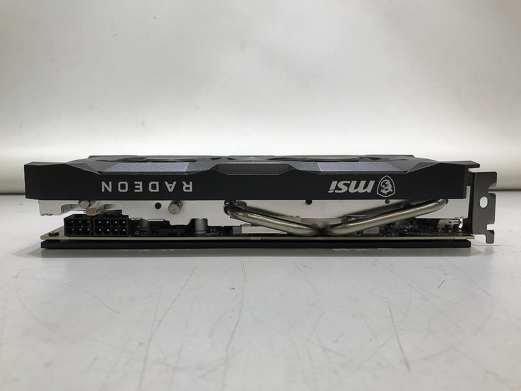 ファッション エムエスアイ msi グラフィックボード RX5700 MECH