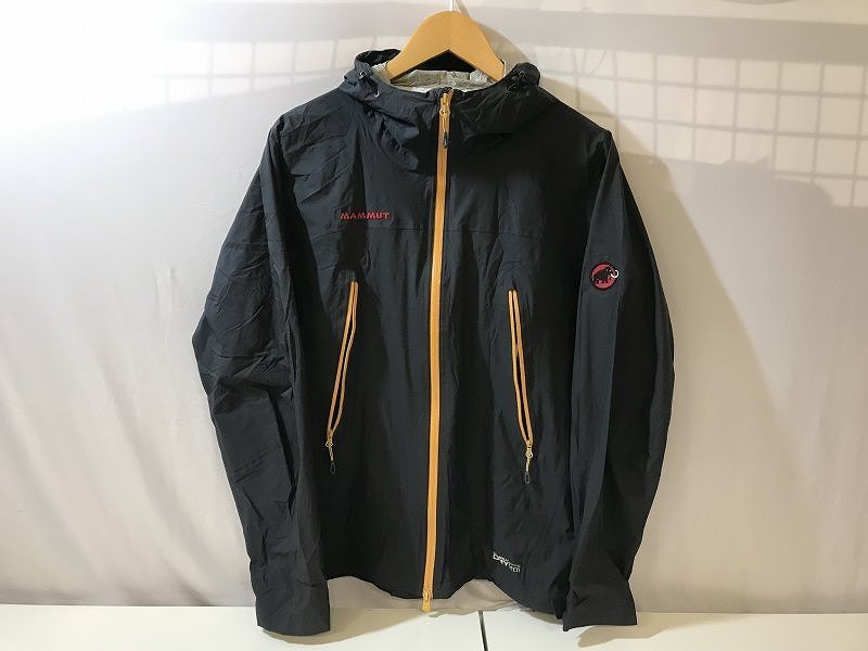 お手頃価格 マムート MAMMUT 【並品】DRYtech MICROLAYER ジャケット