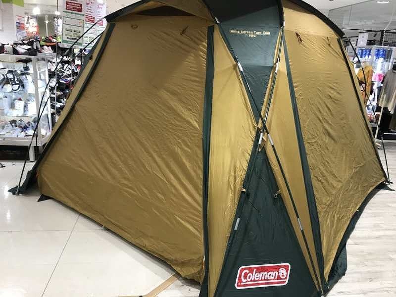 気質アップ Coleman コールマン Dome 2000027290 380 Tarp/ Screen