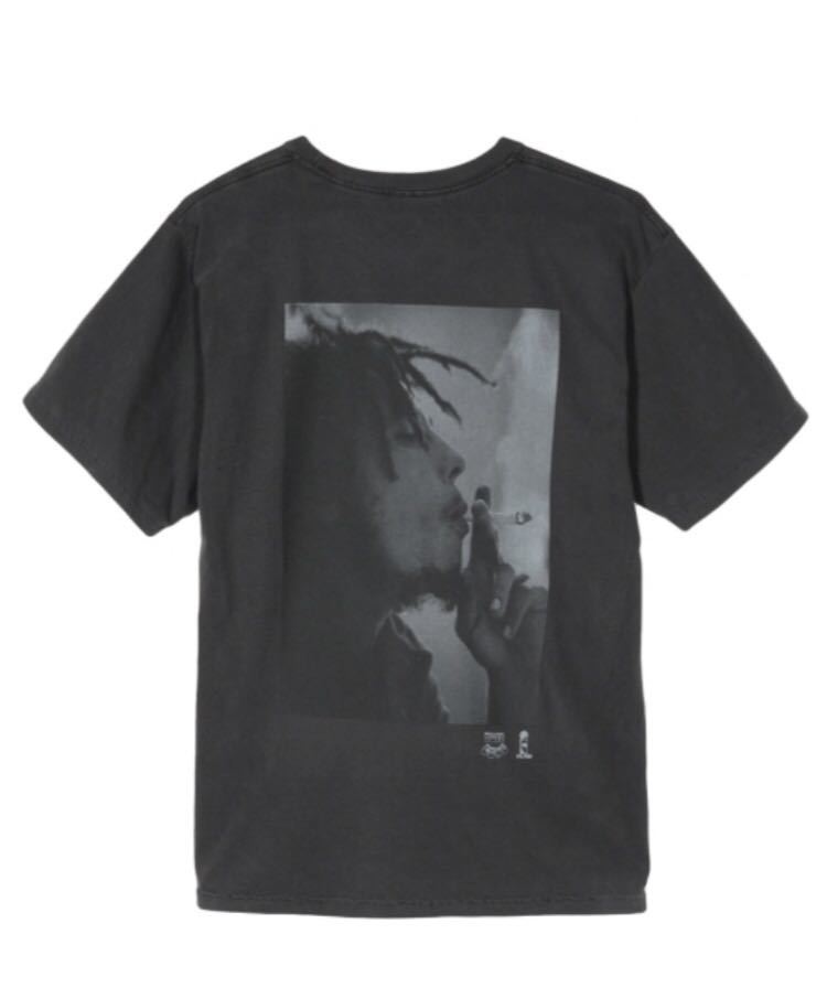 immediately complete sale stussy Bob Marley Spliff Pigment Dyed