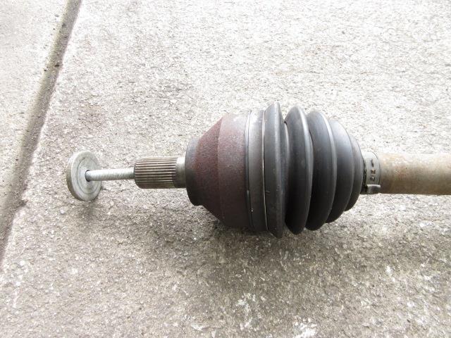 21 year Volvo V50 CBA-MB4204S left F drive shaft P30759110 185255 4512