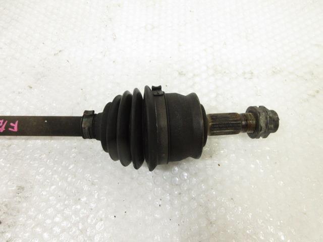 22 year Fiat 500 ABA-31212 right F drive shaft 185633 4518