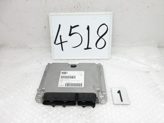 22 year Fiat 500 ABA-31212 (2) transmission computer 51856403 185609 4518