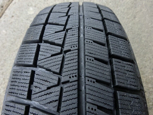 165/65R14　ブリヂストン　ICE PARTNER2　中古スタッドレス４本②（030826）_画像2