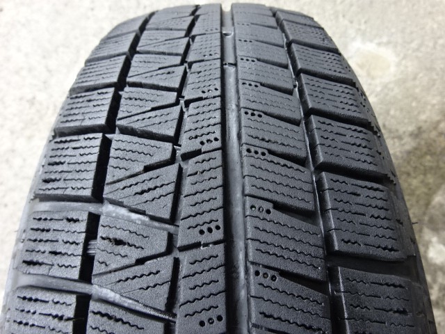 165/65R14　ブリヂストン　ICE PARTNER2　中古スタッドレス４本②（030826）_画像6