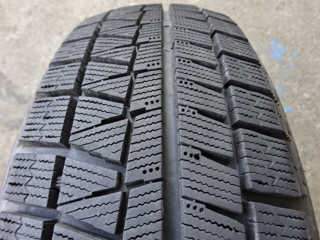 165/65R14　ブリヂストン　ICE PARTNER2　中古スタッドレス４本　(030823）_画像3